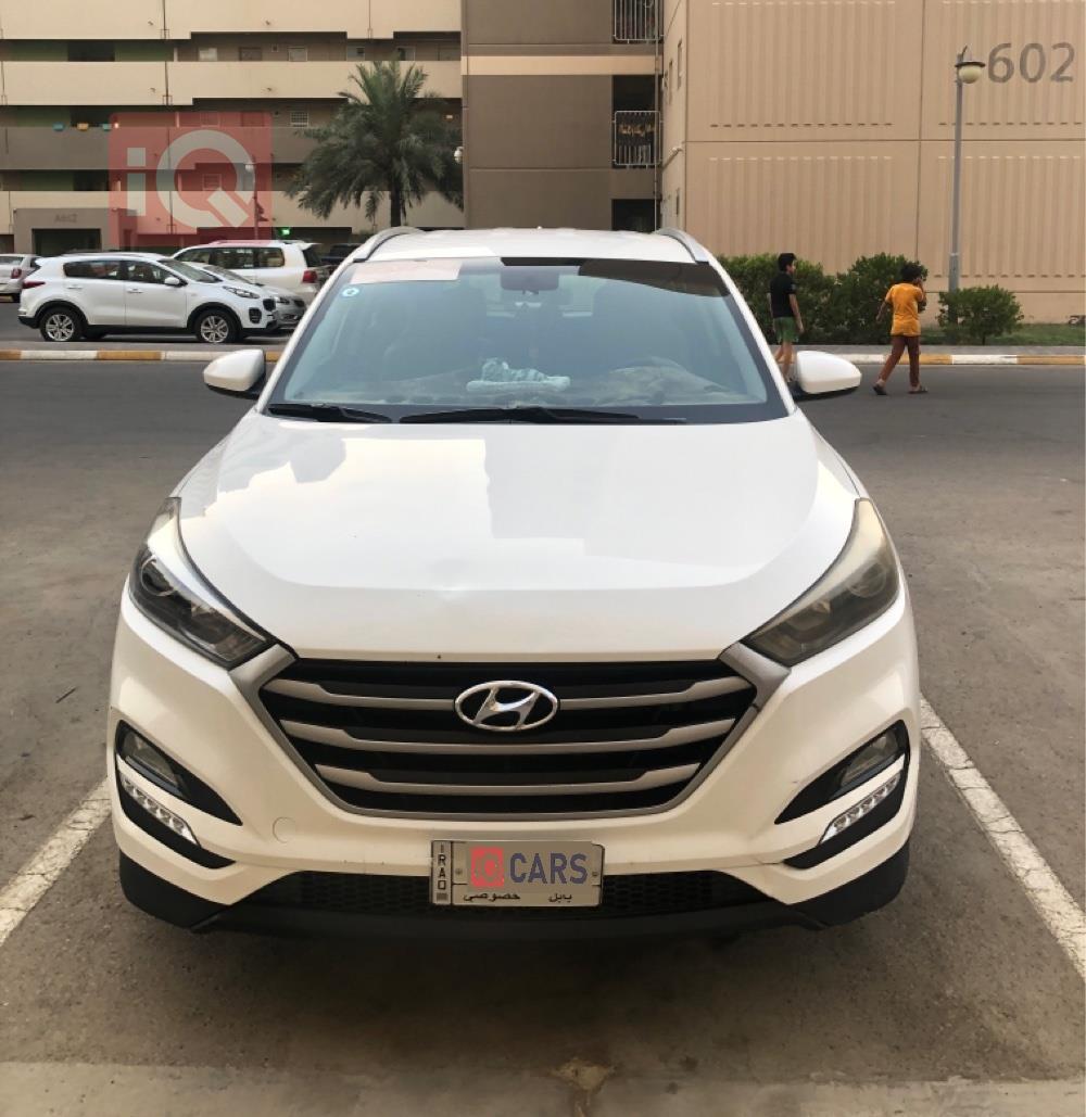 هيونداي توسان